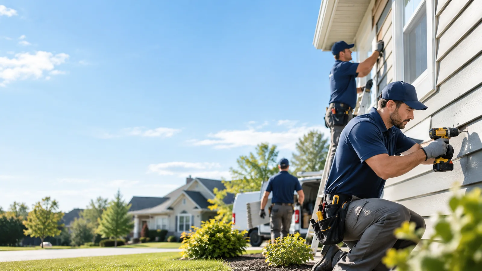 Cracked Siding Repair in Wappapello, MO